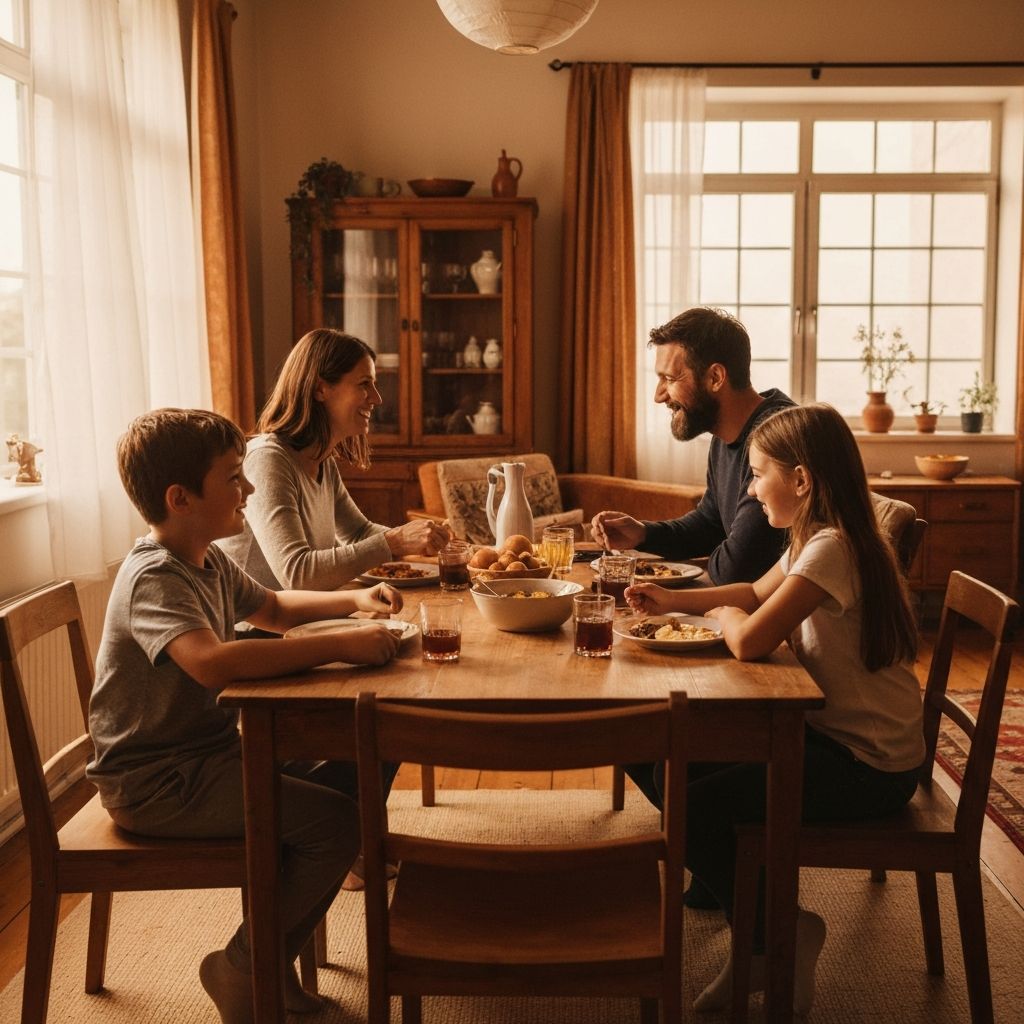 Educational resource about everyday nutrition